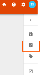 Inspect function button