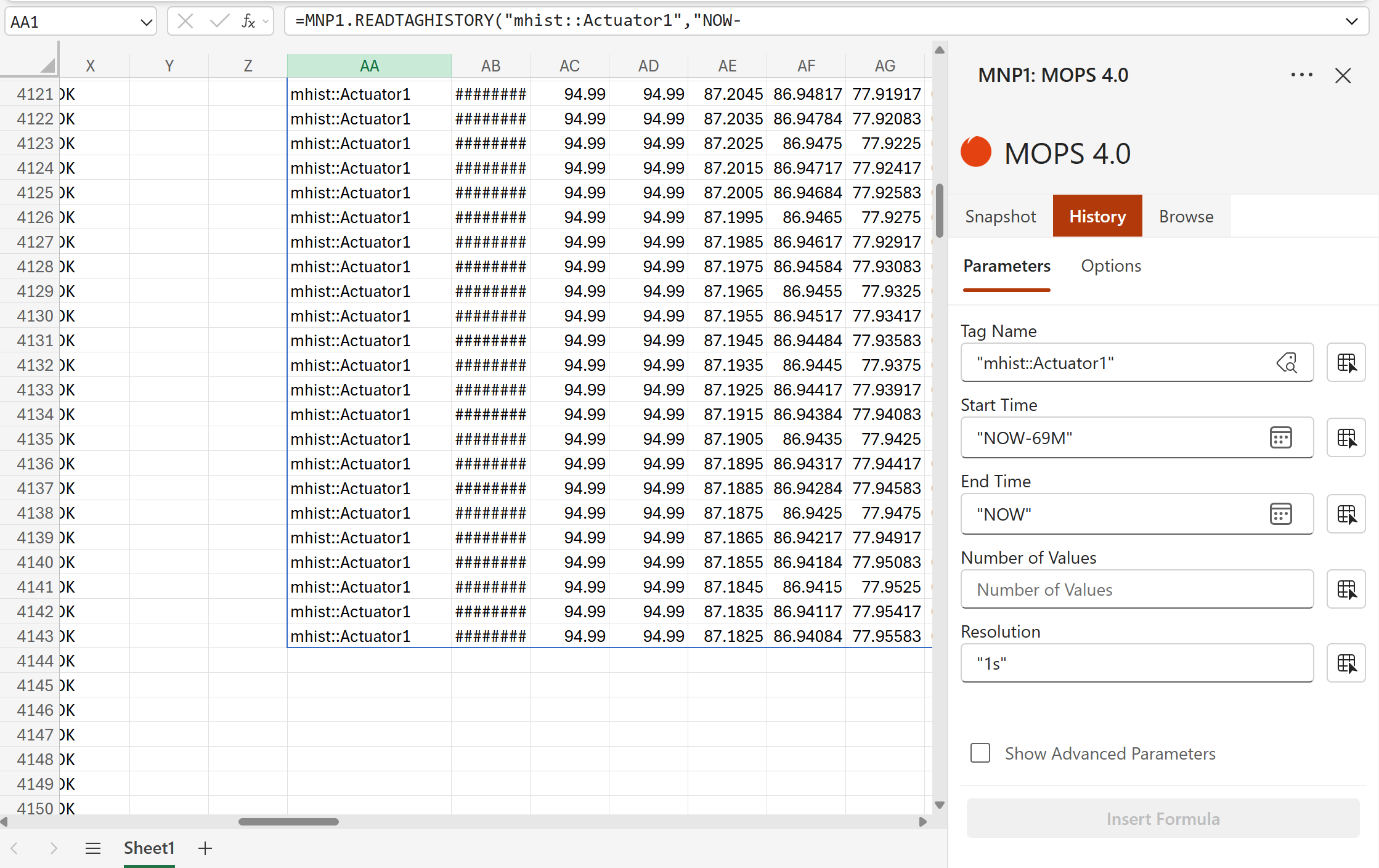 Profile tag web limit